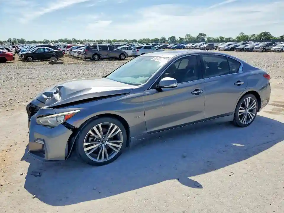 JN1EV7AR5JM441889 2018 INFINITI Q50-0