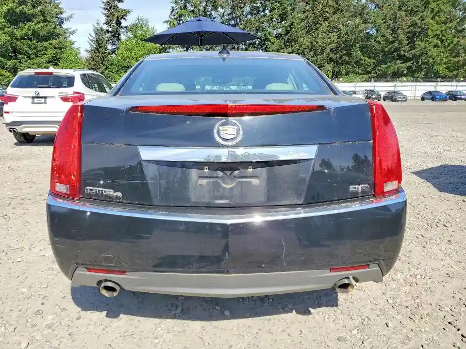 1G6DM5E30C0106963 2012 CADILLAC CTS-5