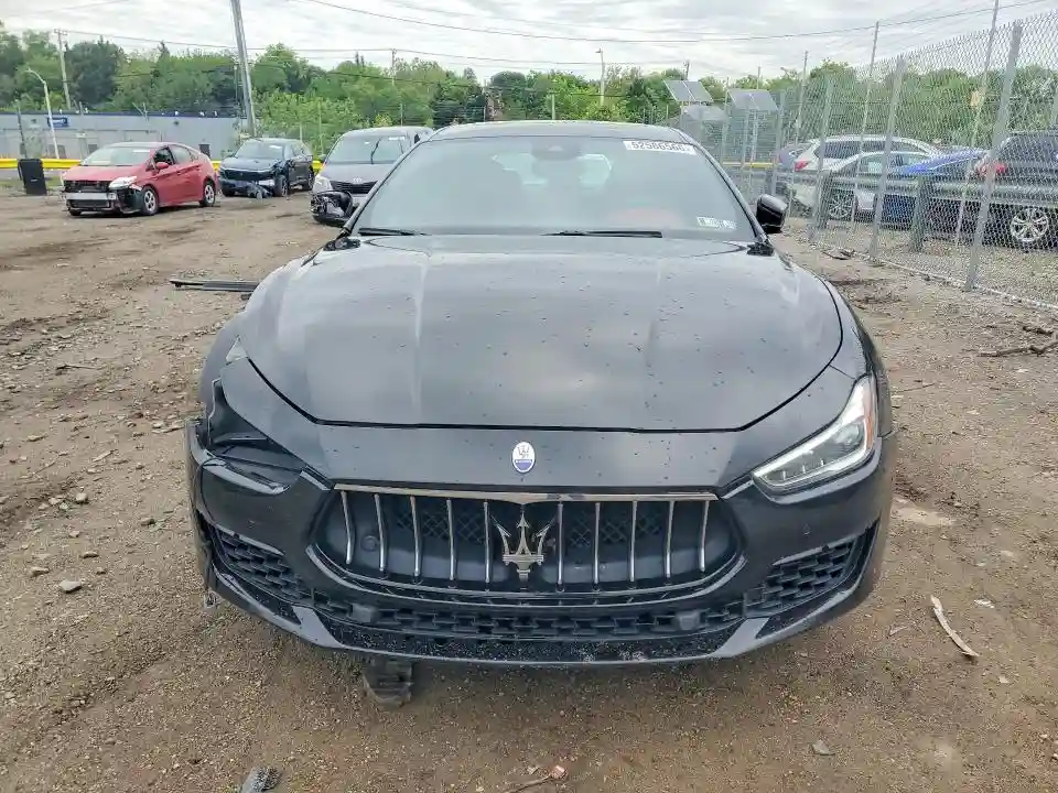 ZAM57YTL7J1290833 2018 MASERATI ALL OTHER-4