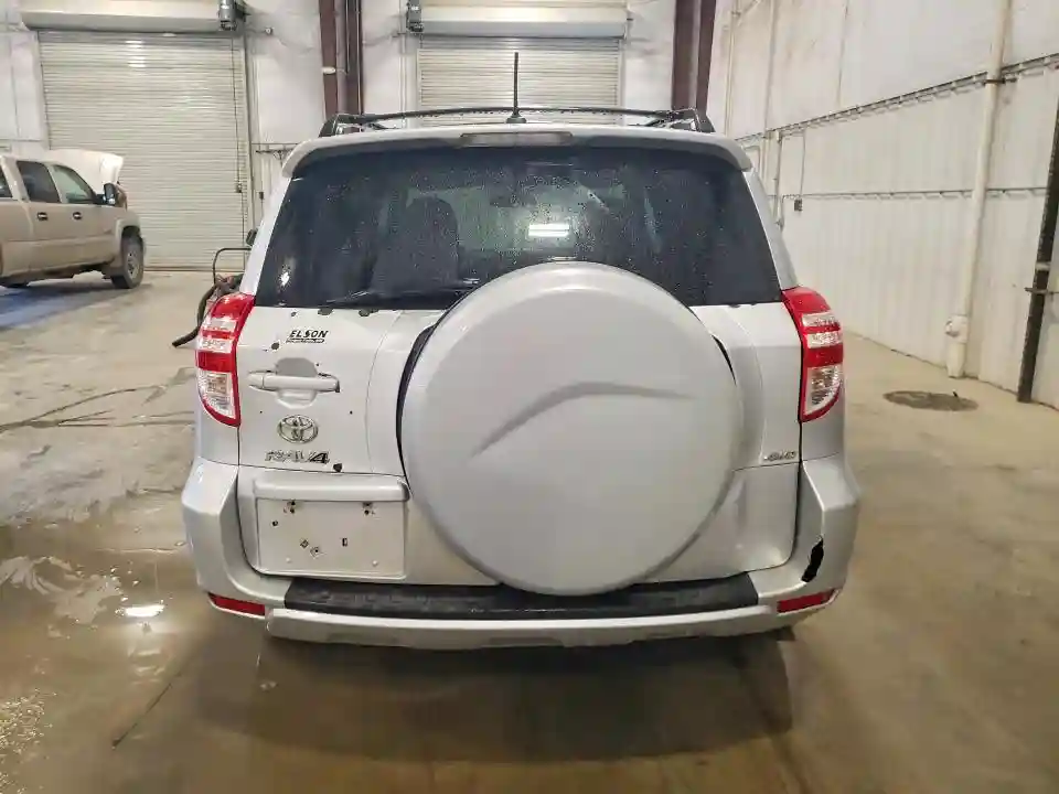 2T3BF4DVXBW110878 2011 TOYOTA RAV4-5