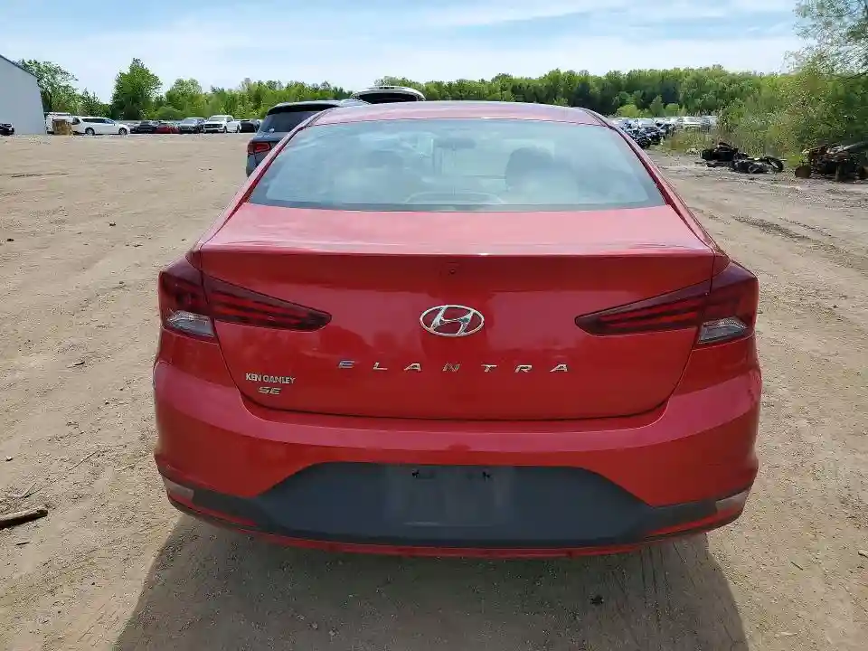 5NPD74LF2LH517215 2020 HYUNDAI ELANTRA-5