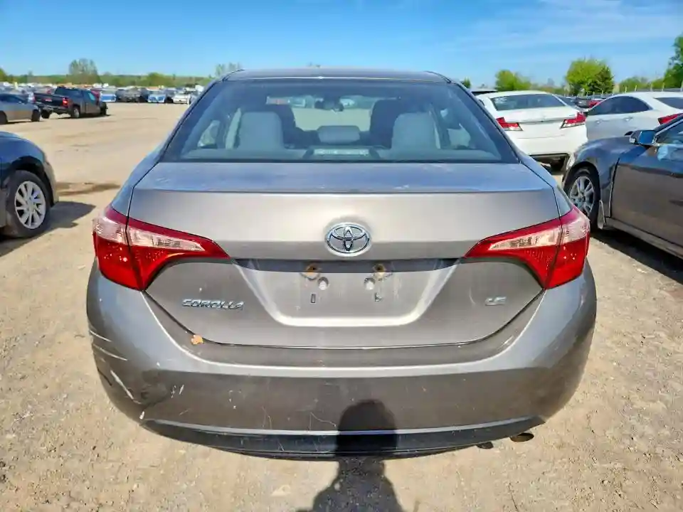 2T1BURHE4KC179542 2019 TOYOTA COROLLA-5