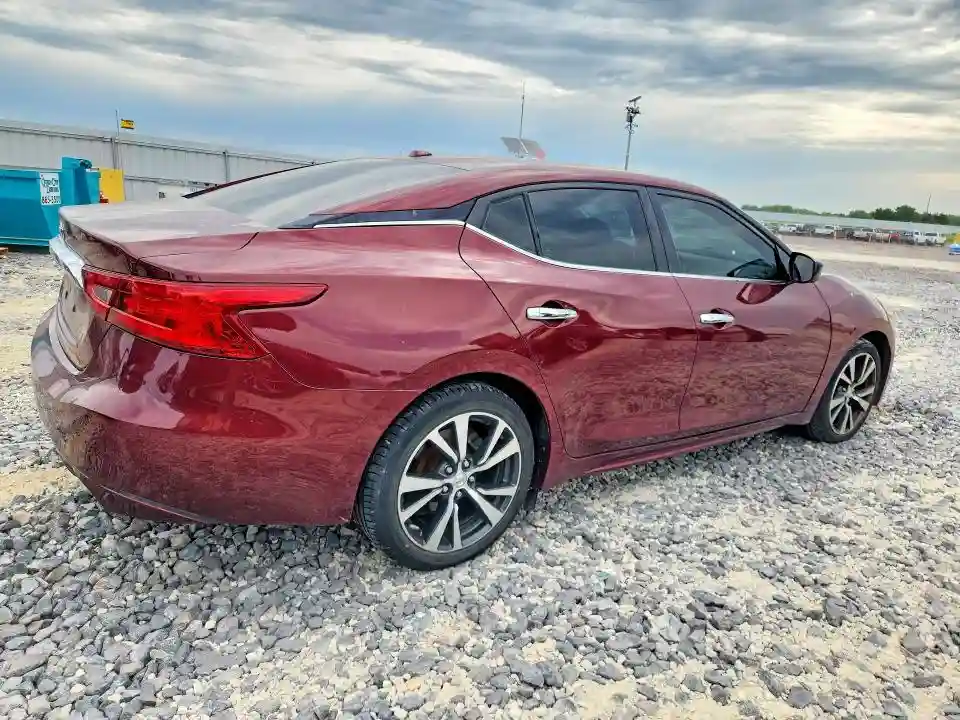 1N4AA6AP8GC440336 2016 NISSAN MAXIMA-2