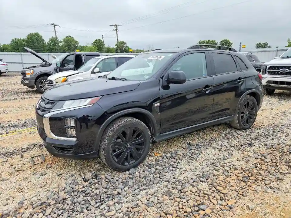 JA4ARUAU0PU001634 2023 MITSUBISHI OUTLANDER-0
