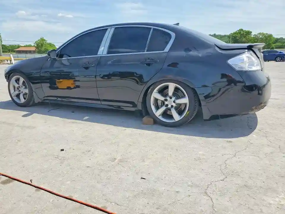 JN1CV6AP1BM504861 2011 INFINITI G37-1