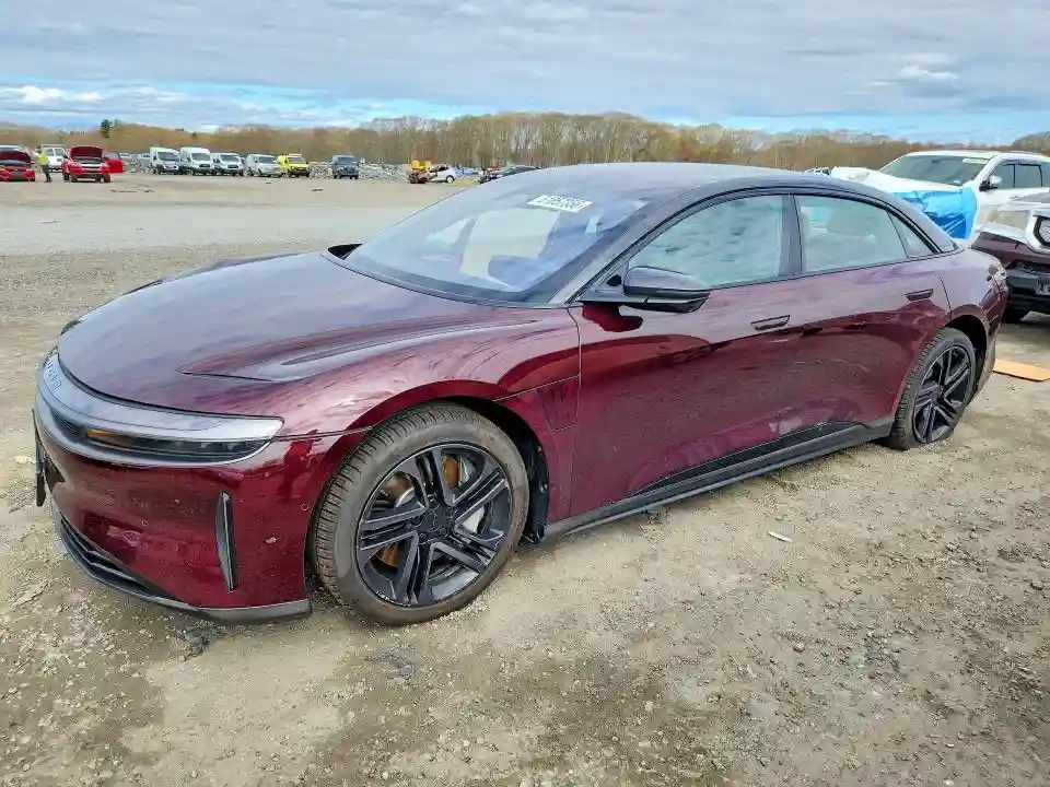 50EA1TEA8TA005266 2026 LUCID MOTORS AIR-0
