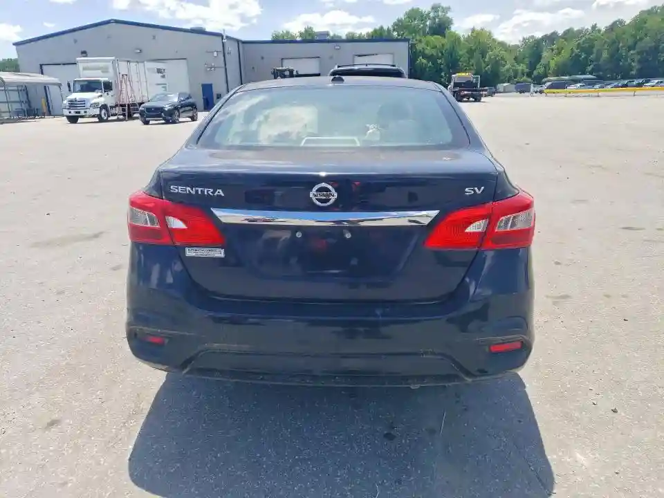 3N1AB7AP5KL625571 2019 NISSAN SENTRA-5
