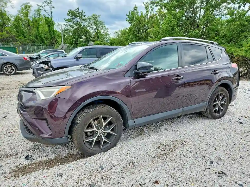 2T3JFREV1GW434803 2016 TOYOTA RAV4-0