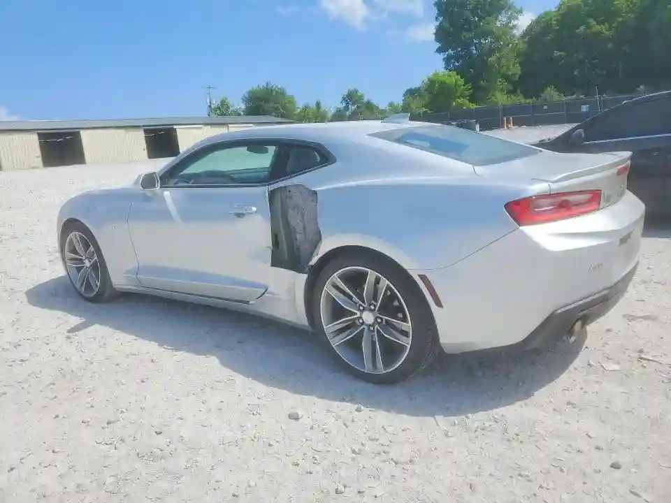 1G1FB1RS7J0155671 2018 CHEVROLET CAMARO-1