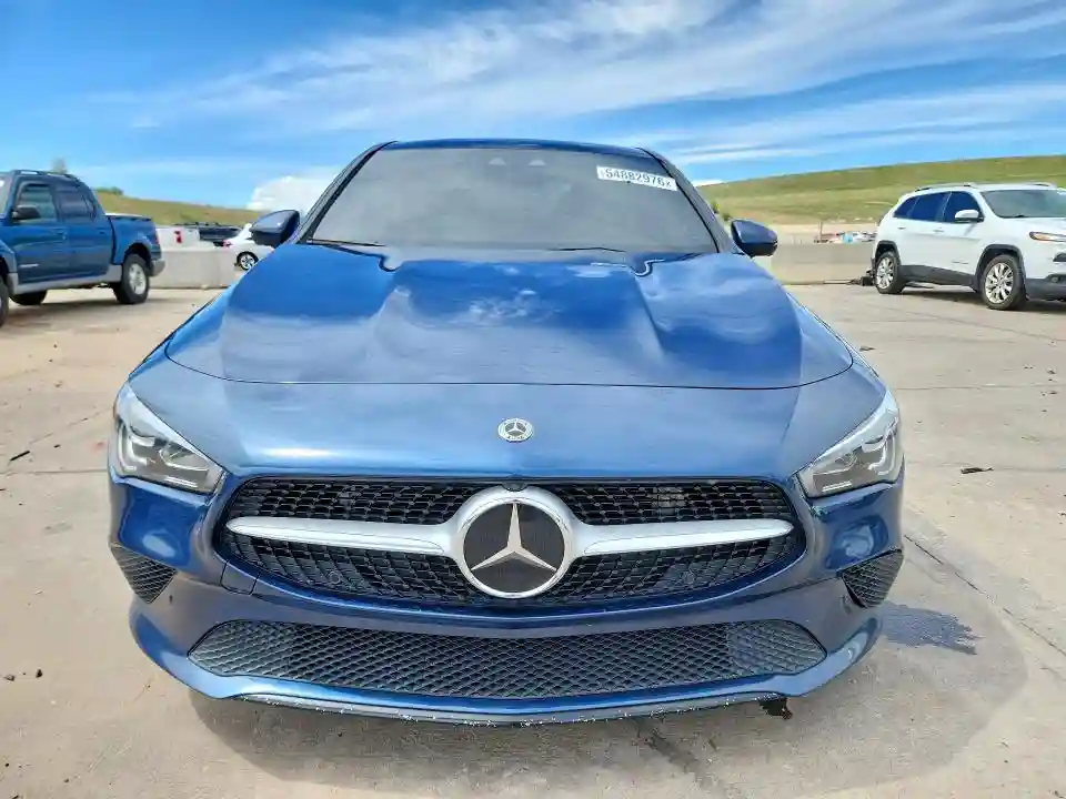 WDD5J4HB1LN079921 2020 MERCEDES-BENZ CLA-CLASS-4