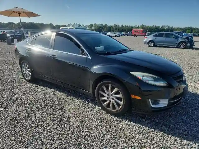 1YVHZ8CH1B5M13215 2011 MAZDA 6-3