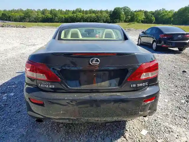 JTHFE2C25A2504732 2010 LEXUS IS-5