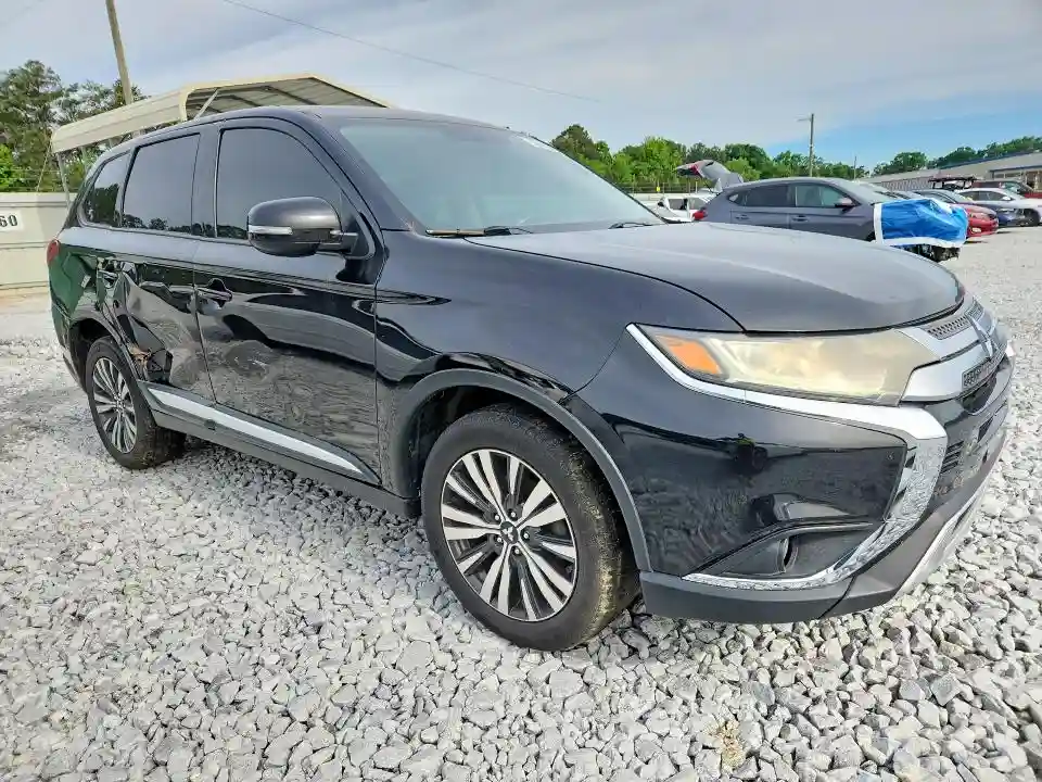 JA4AZ3A30KZ043816 2019 MITSUBISHI OUTLANDER-3