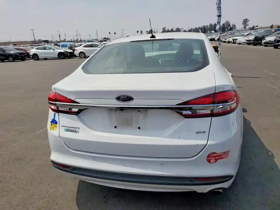 3FA6P0PU0JR257164 2018 FORD FUSION-5