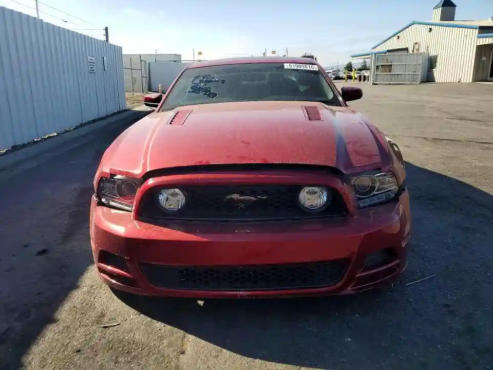 1ZVBP8CFXE5256740 2014 FORD MUSTANG-4
