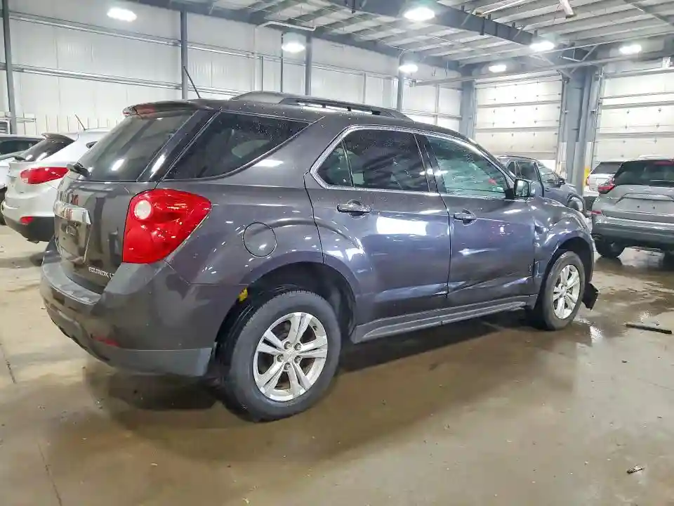 1GNALCEK1FZ127830 2015 CHEVROLET EQUINOX-2
