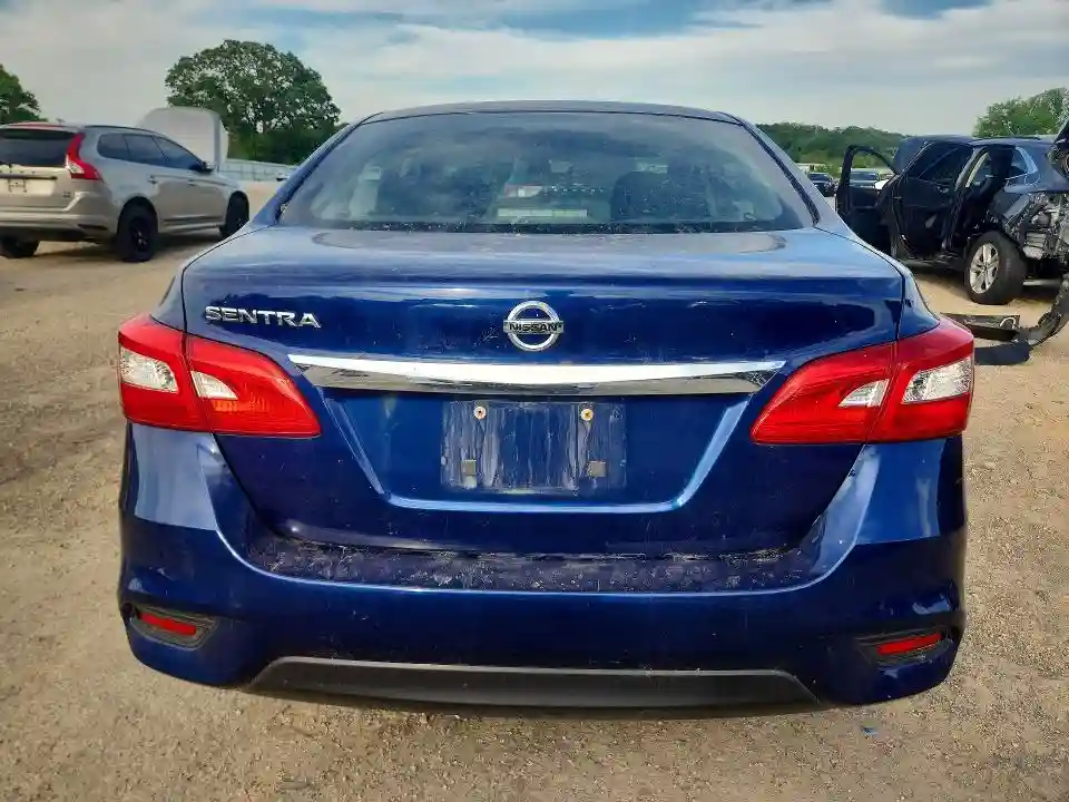 3N1AB7AP1GY284535 2016 NISSAN SENTRA-5