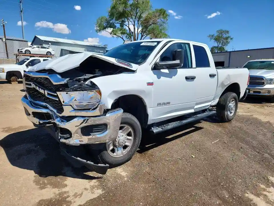 3C6UR5CJ2MG638106 2021 RAM 2500-0