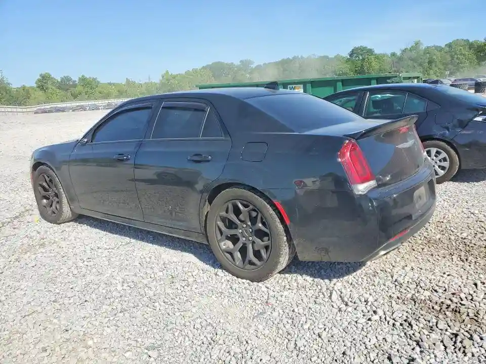 2C3CCABT5KH704909 2019 CHRYSLER 300-1