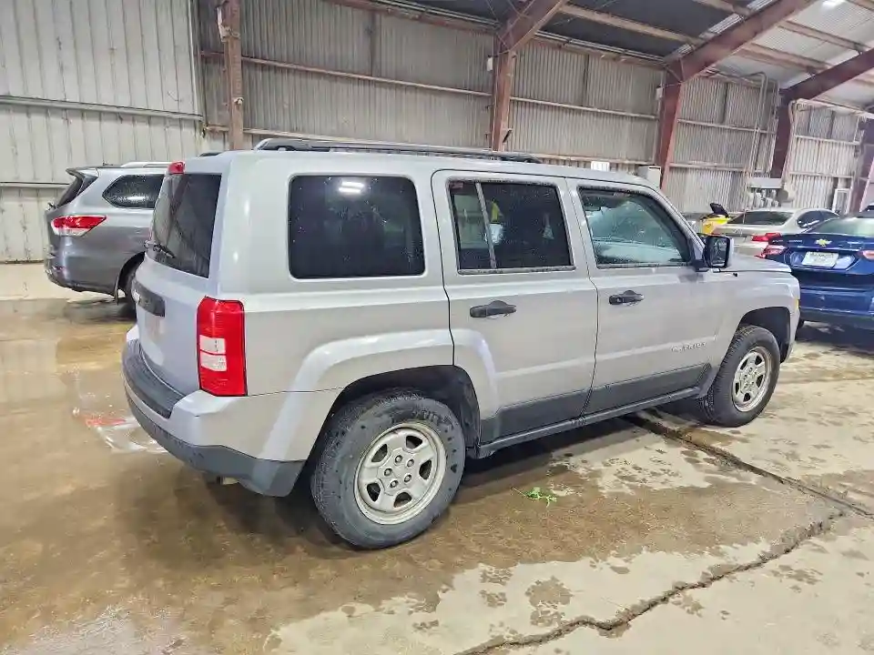 1C4NJPBB5ED803235 2014 JEEP PATRIOT-2