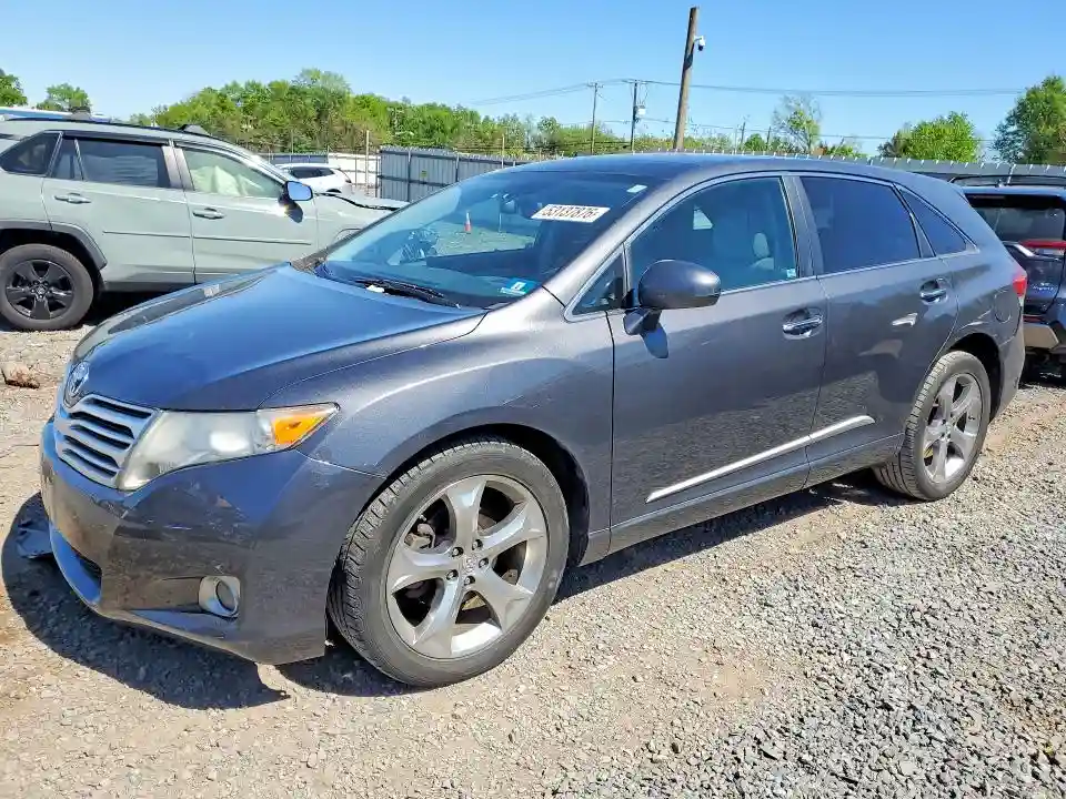 4T3BK3BB8BU045835 2011 TOYOTA VENZA-0