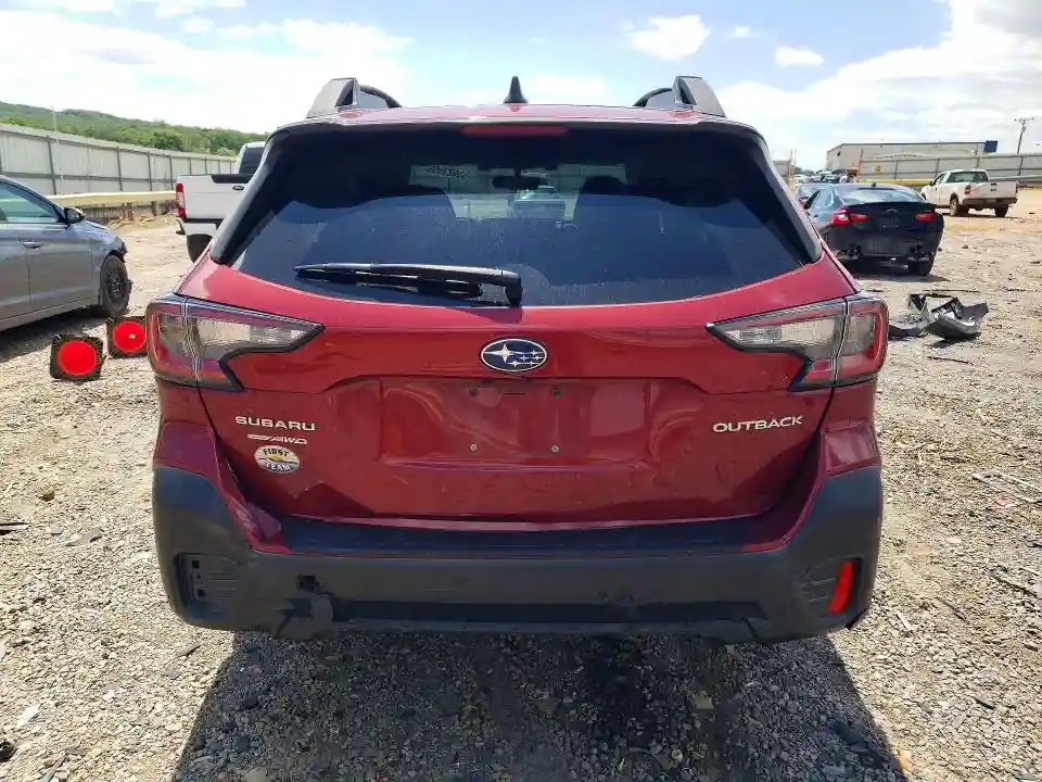 4S4BTALCXL3235211 2020 SUBARU OUTBACK-5