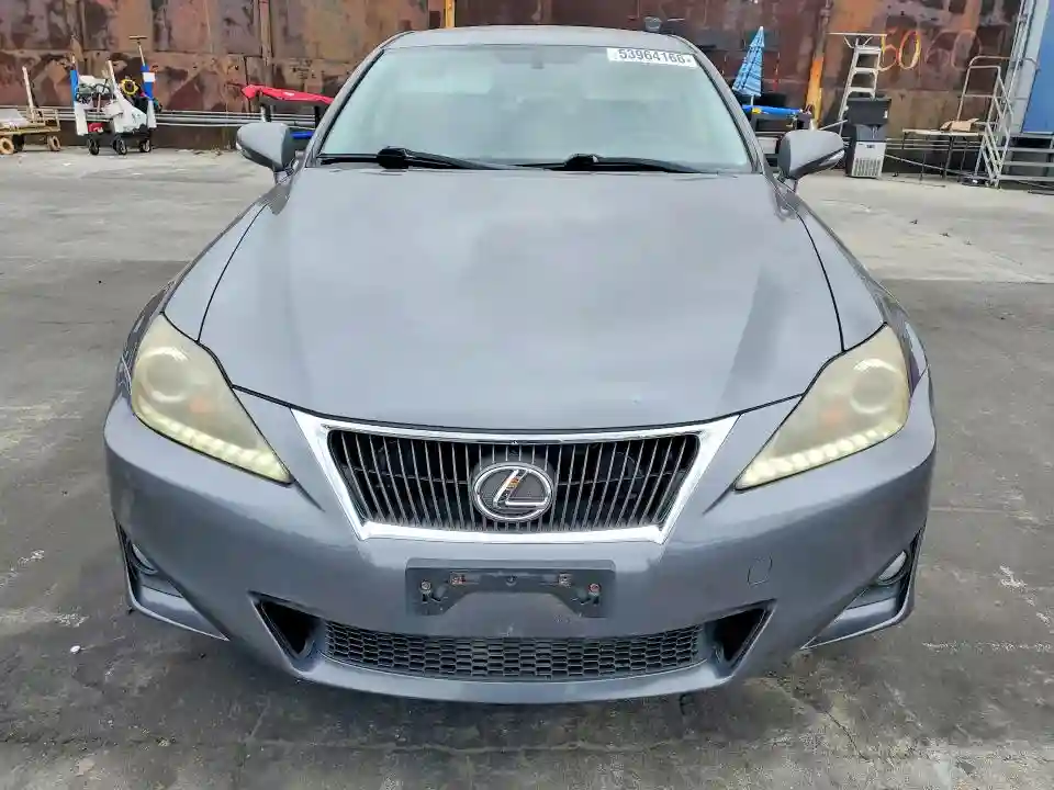 JTHBF5C26D5190427 2013 LEXUS IS-4