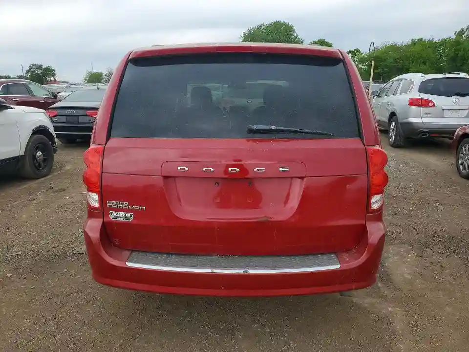 2C4RDGCG5CR236781 2012 DODGE CARAVAN-5