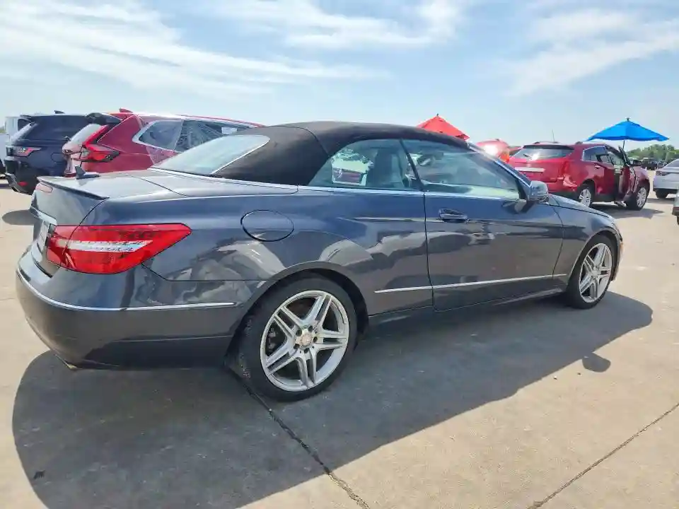 WDDKK5GFXBF095764 2011 MERCEDES-BENZ E-CLASS-2