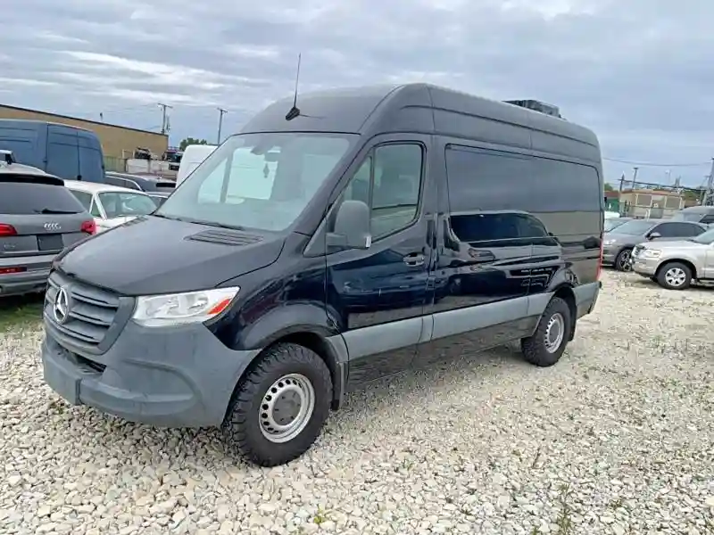 WDZPF0CD5KP160624 2019 MERCEDES-BENZ SPRINTER-1
