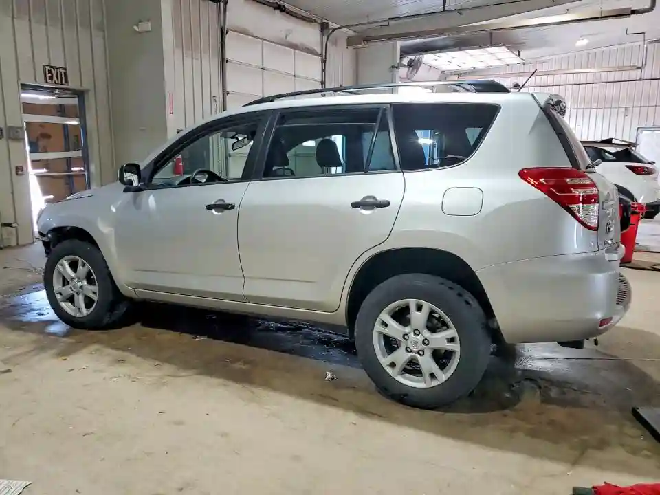2T3BK4DV0CW085051 2012 TOYOTA RAV4 BASE-1