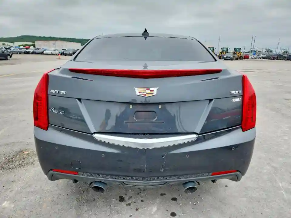 1G6AC5SS8J0147162 2018 CADILLAC ATS-5