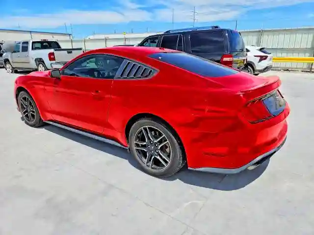 1FA6P8TH3K5202011 2019 FORD MUSTANG-1