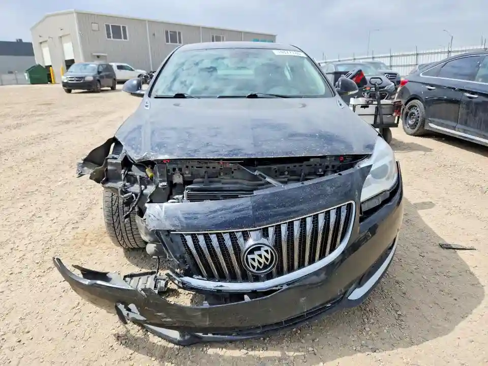 2G4GL5EX7F9285296 2015 BUICK REGAL-4