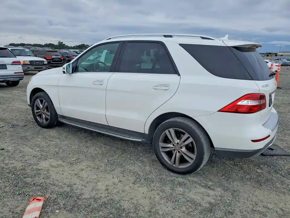 4JGDA5HB5FA605311 2015 MERCEDES-BENZ M-CLASS-1