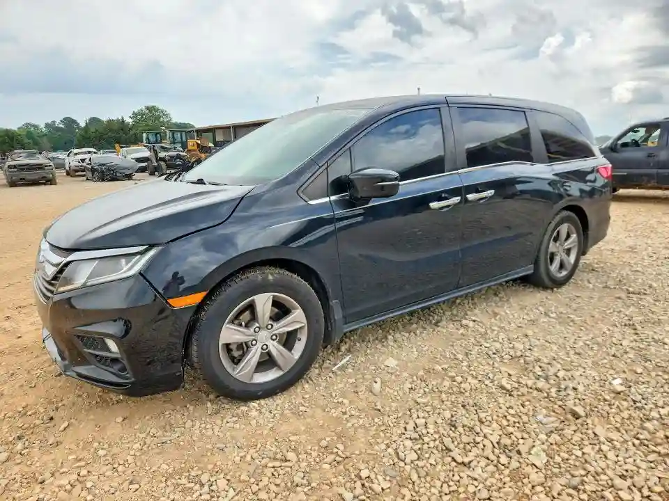 5FNRL6H50JB109577 2018 HONDA ODYSSEY-0