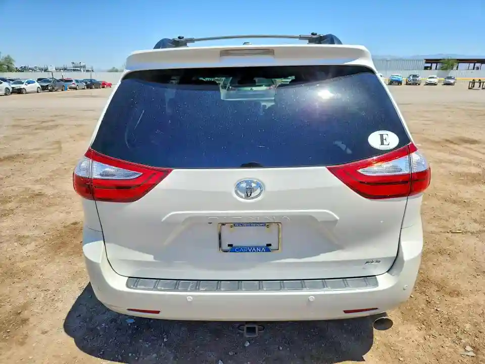 5TDYZ3DC1HS883288 2017 TOYOTA SIENNA-5
