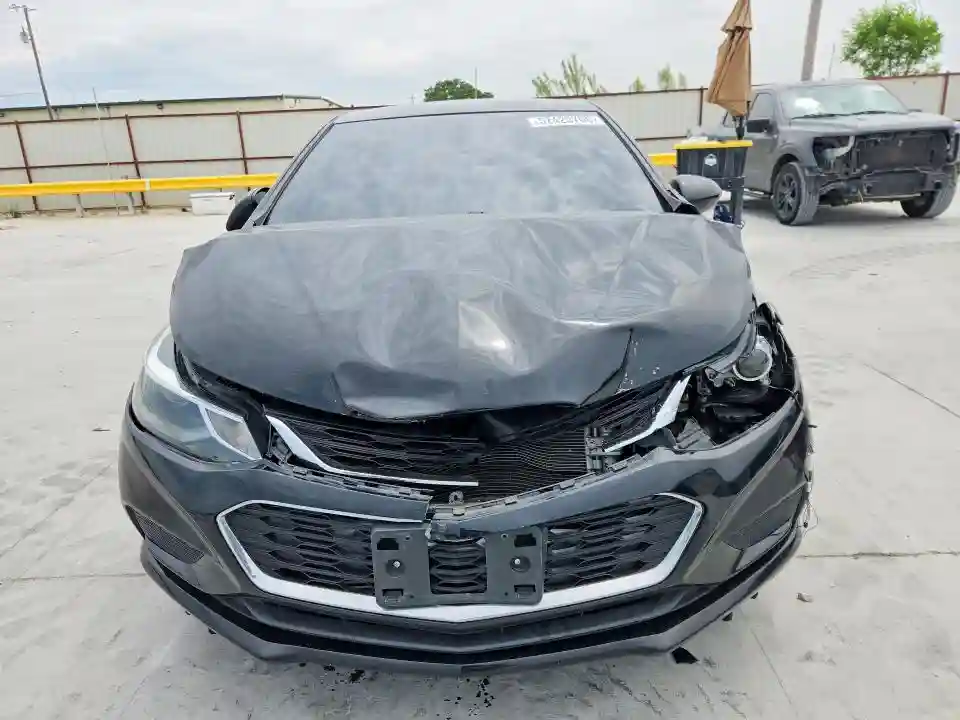3G1BE6SM3HS596344 2017 CHEVROLET CRUZE-4