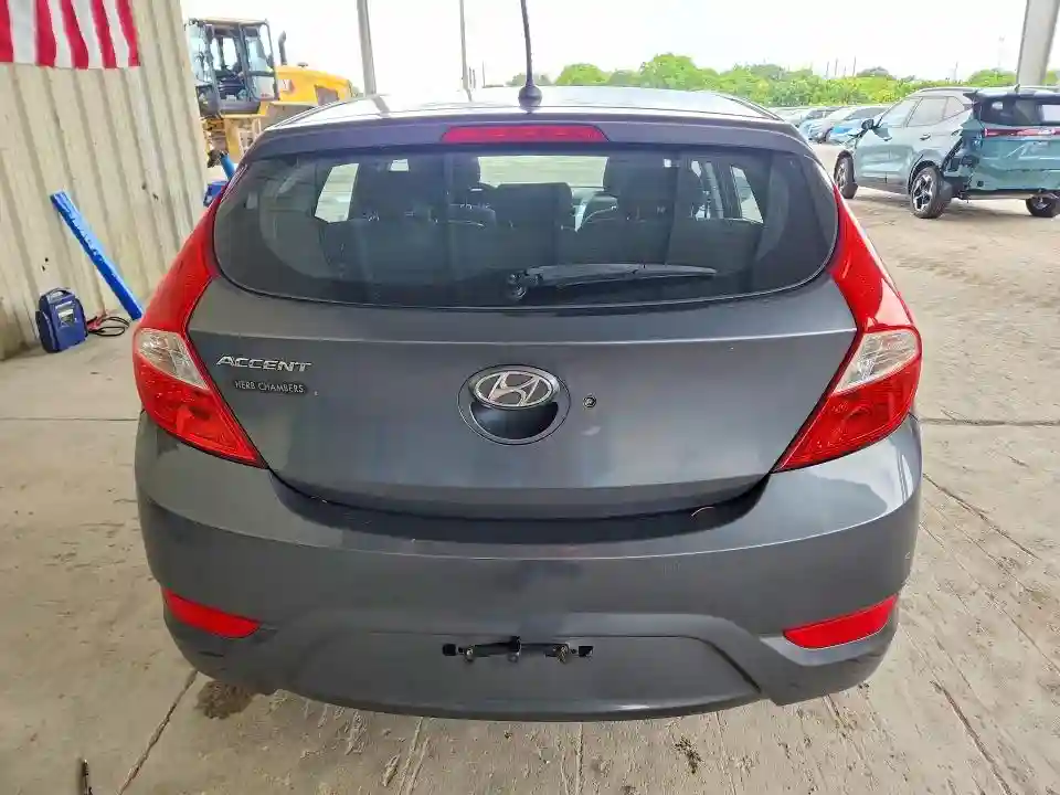 KMHCT5AE5DU084497 2013 HYUNDAI ACCENT-5