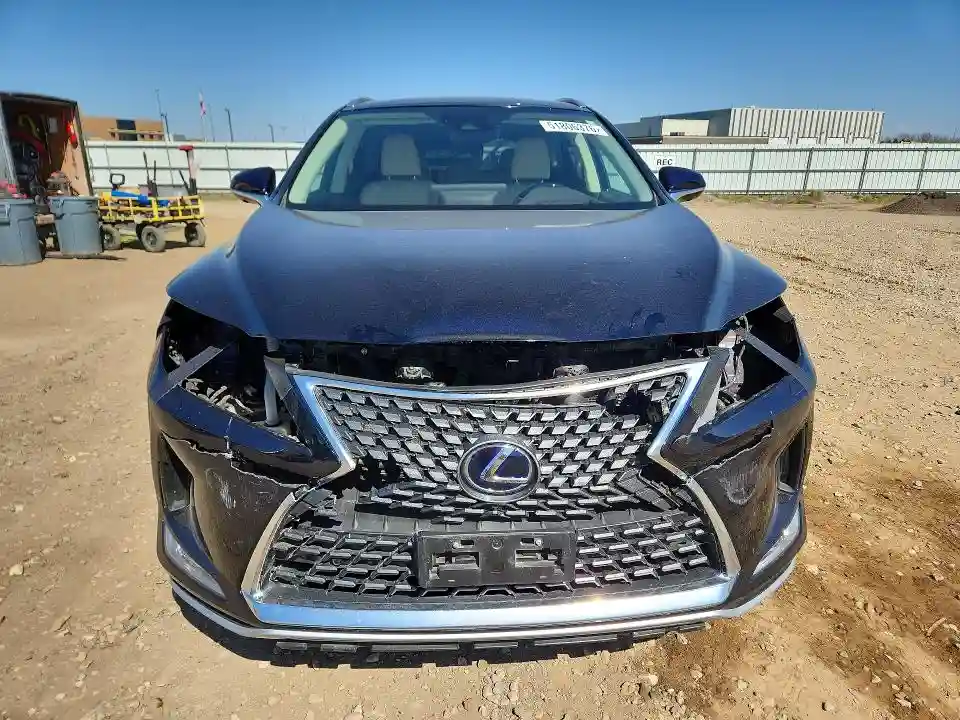 2T2JGMDA8LC052993 2020 LEXUS RX450-4