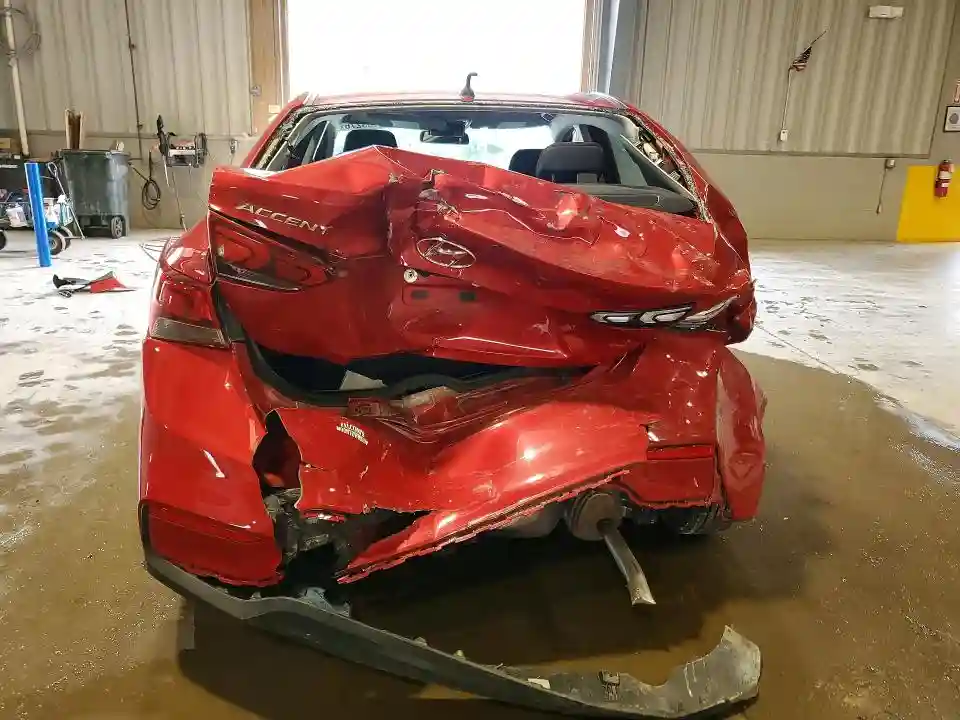 3KPC24A60ME152309 2021 HYUNDAI ACCENT-5