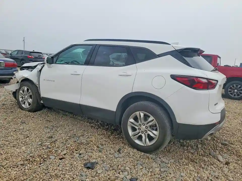 3GNKBCRS6MS544307 2021 CHEVROLET BLAZER-1