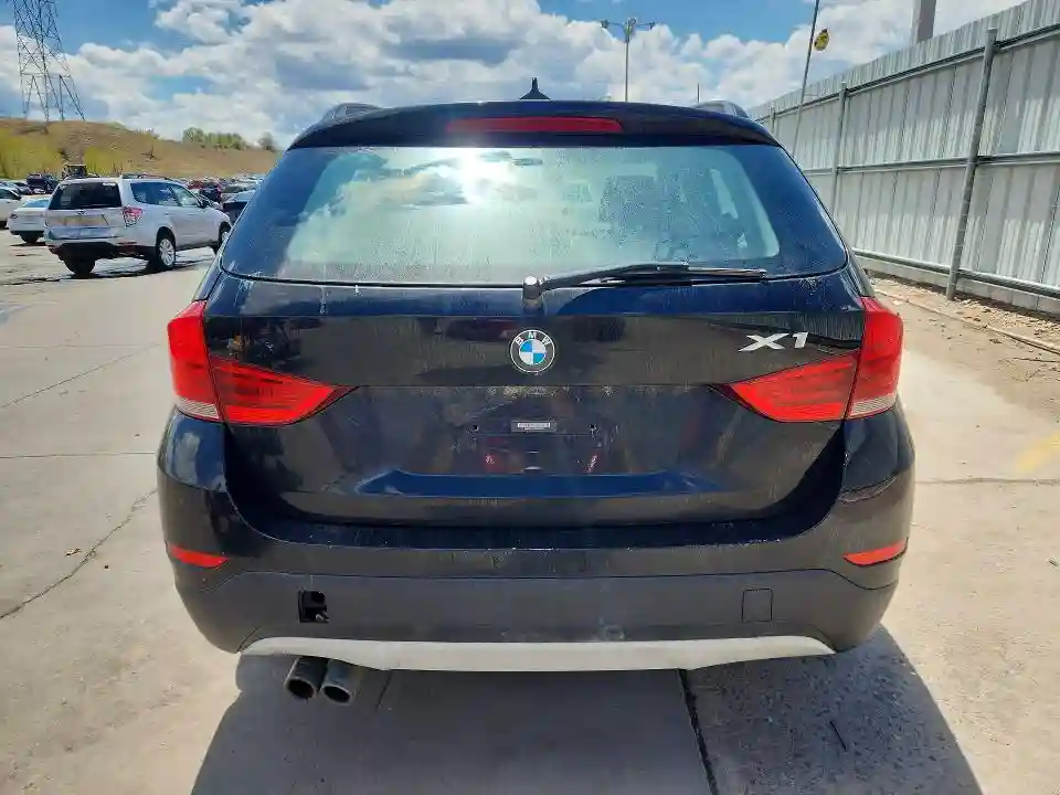 WBAVL1C57DVR87518 2013 BMW X1-5