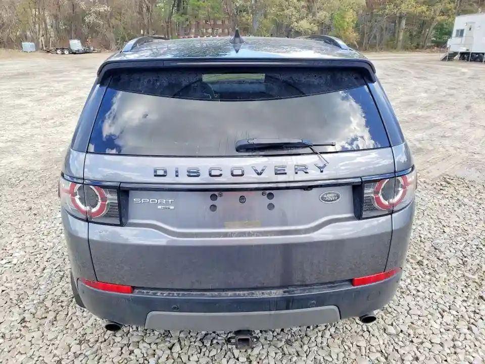 SALCR2BG2HH657753 2017 LAND ROVER DISCOVERY-5