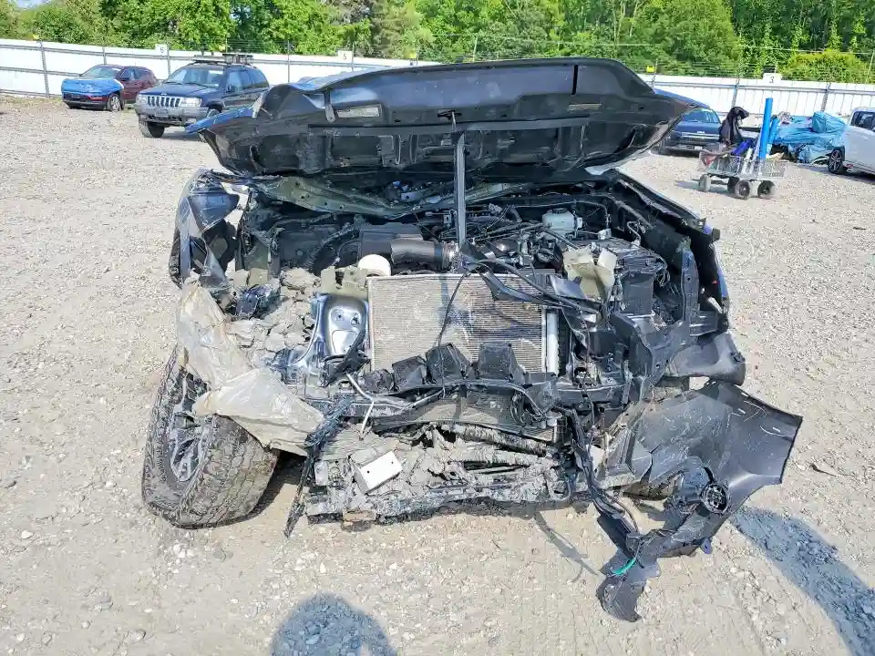 3TMCZ5AN7PM549678 2023 TOYOTA TACOMA TRD-4