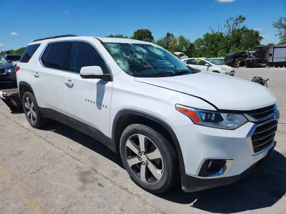 1GNERHKW5MJ159096 2021 CHEVROLET TRAVERSE-3