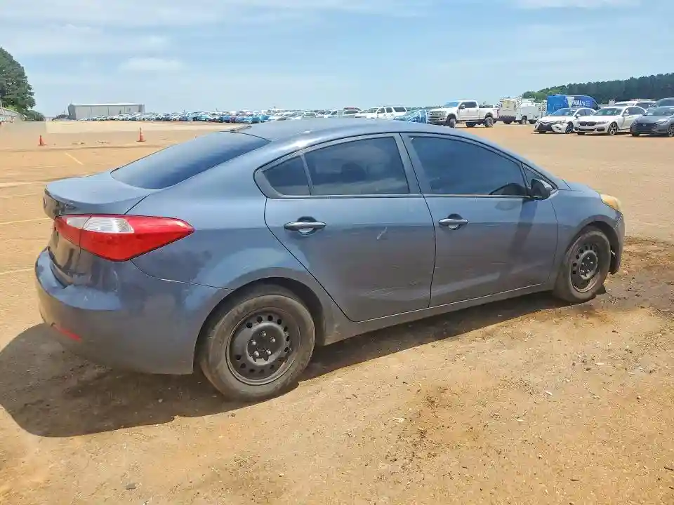 KNAFK4A60G5558021 2016 KIA FORTE-2