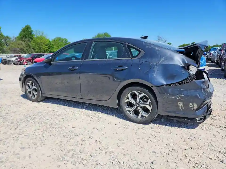 3KPF24AD4ME403621 2021 KIA FORTE-1