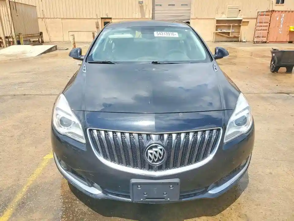 2G4GT5GX3G9106203 2016 BUICK REGAL-4