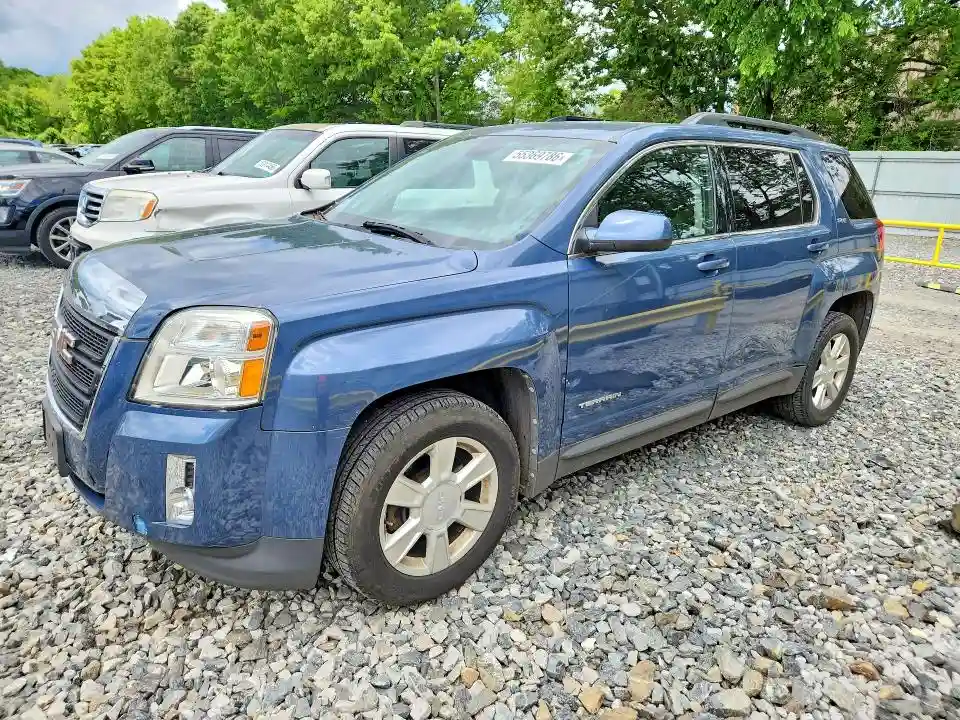 2GKFLTEK2C6181342 2012 GMC TERRAIN-0
